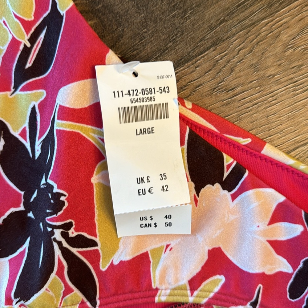 BNWT A&F bikini - Picture 3 of 5